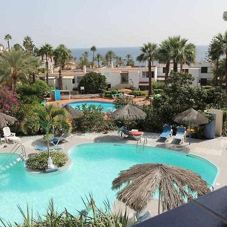 Apartamento Con Piscina Climatizada Y Vista Al Mar San Bartolomé エクステリア 写真