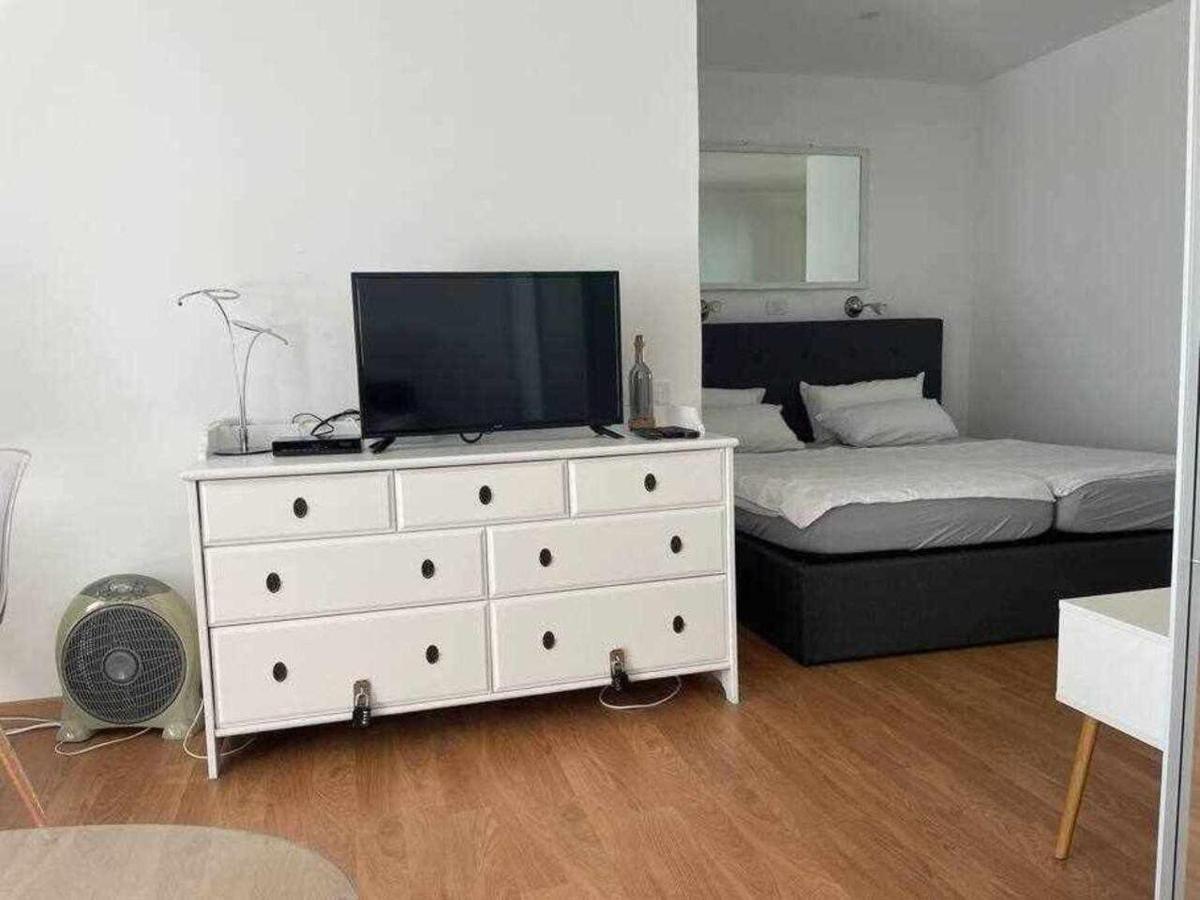 Apartamento Con Piscina Climatizada Y Vista Al Mar San Bartolomé エクステリア 写真