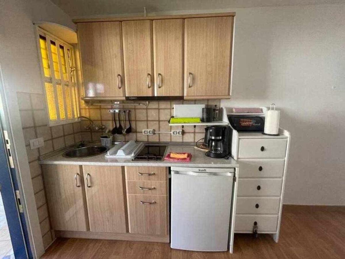 Apartamento Con Piscina Climatizada Y Vista Al Mar San Bartolomé エクステリア 写真