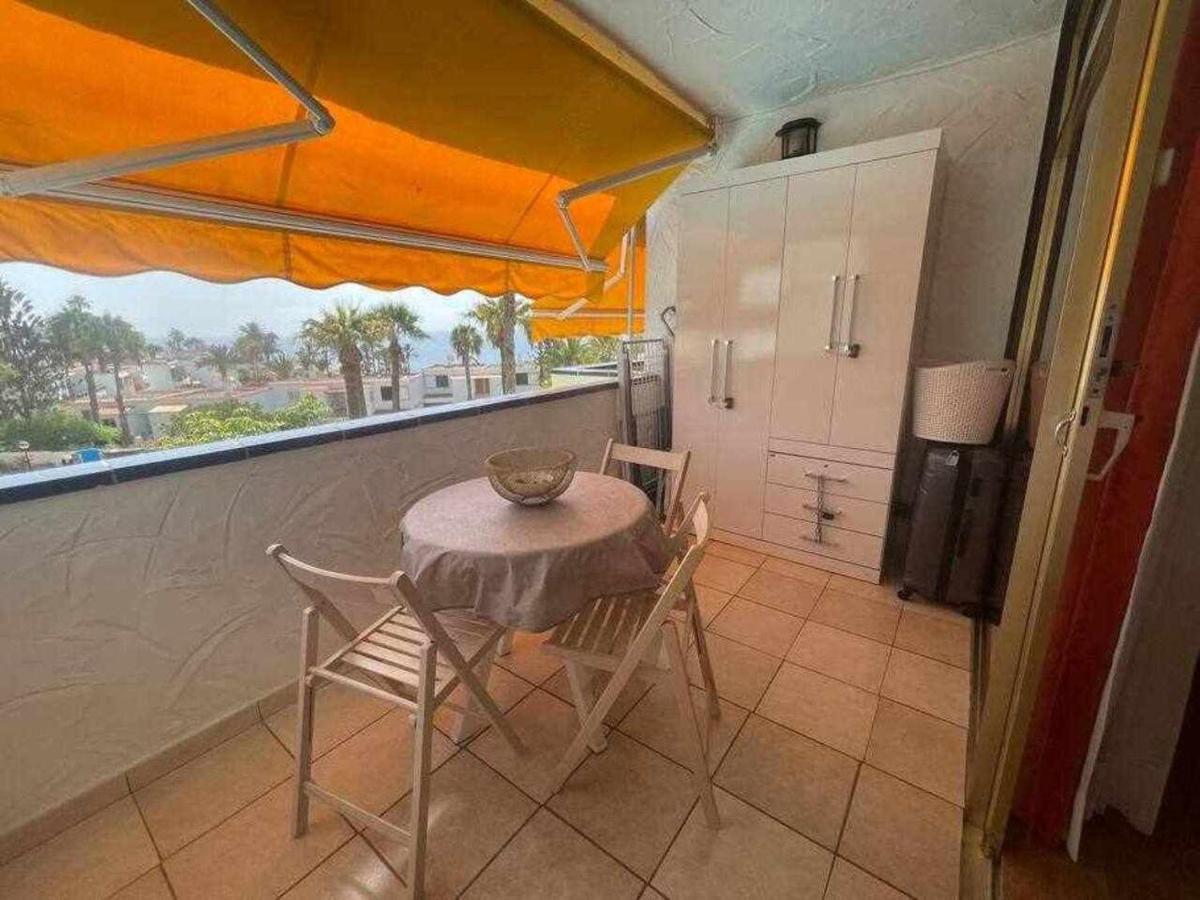 Apartamento Con Piscina Climatizada Y Vista Al Mar San Bartolomé エクステリア 写真