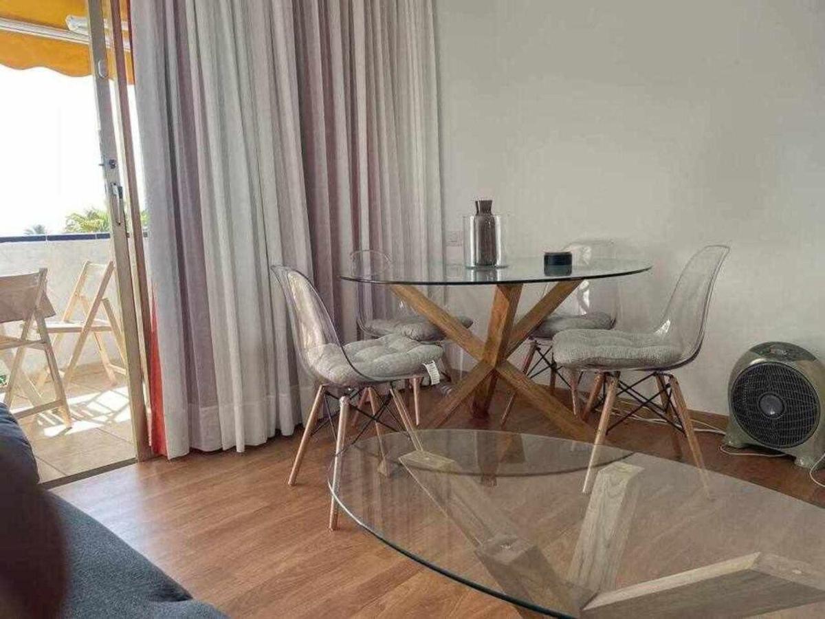 Apartamento Con Piscina Climatizada Y Vista Al Mar San Bartolomé エクステリア 写真