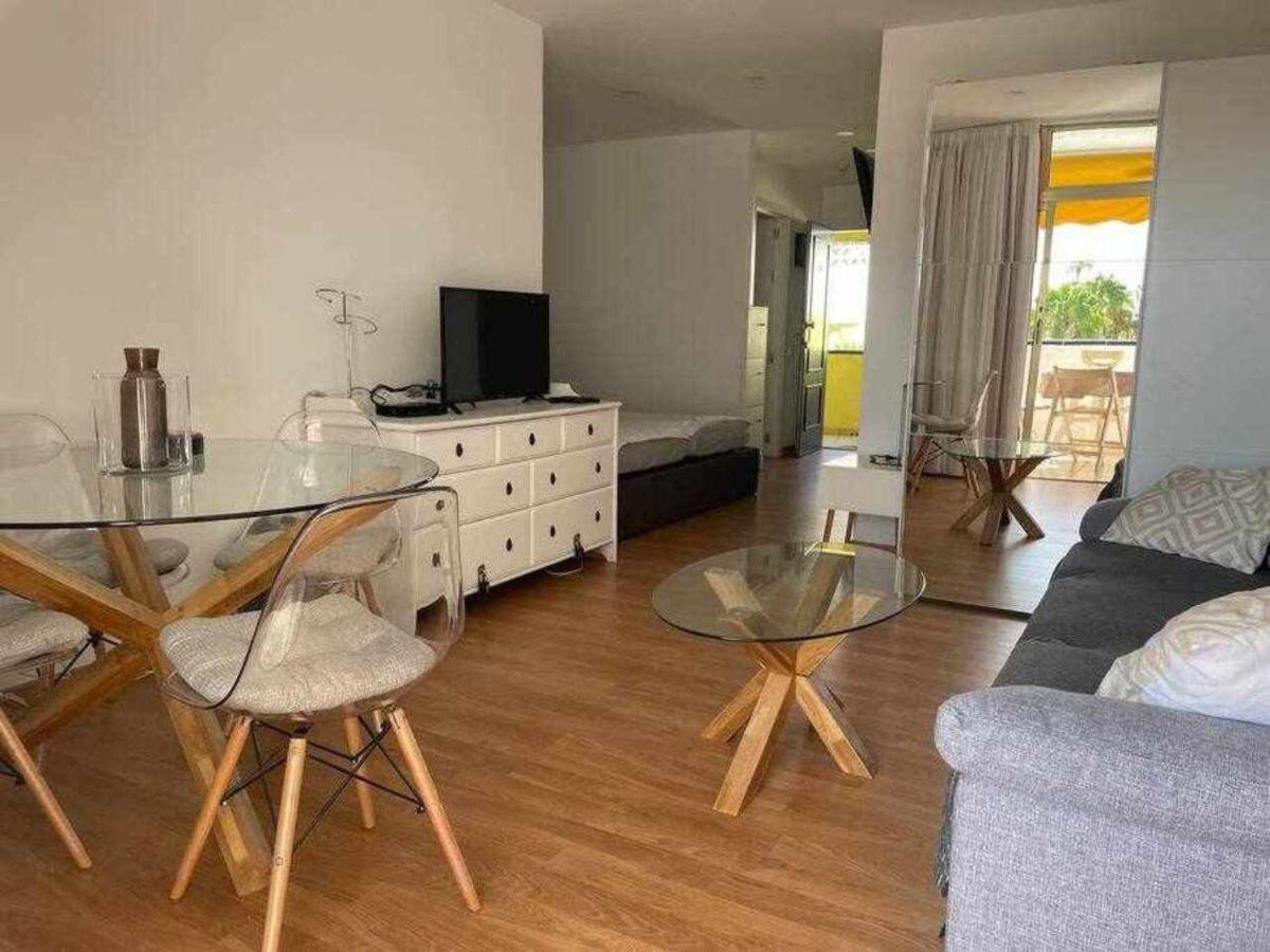 Apartamento Con Piscina Climatizada Y Vista Al Mar San Bartolomé エクステリア 写真