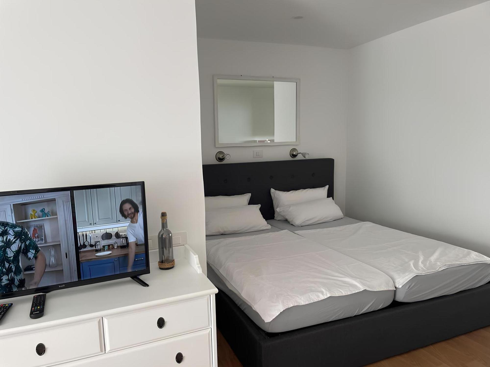 Apartamento Con Piscina Climatizada Y Vista Al Mar San Bartolomé エクステリア 写真