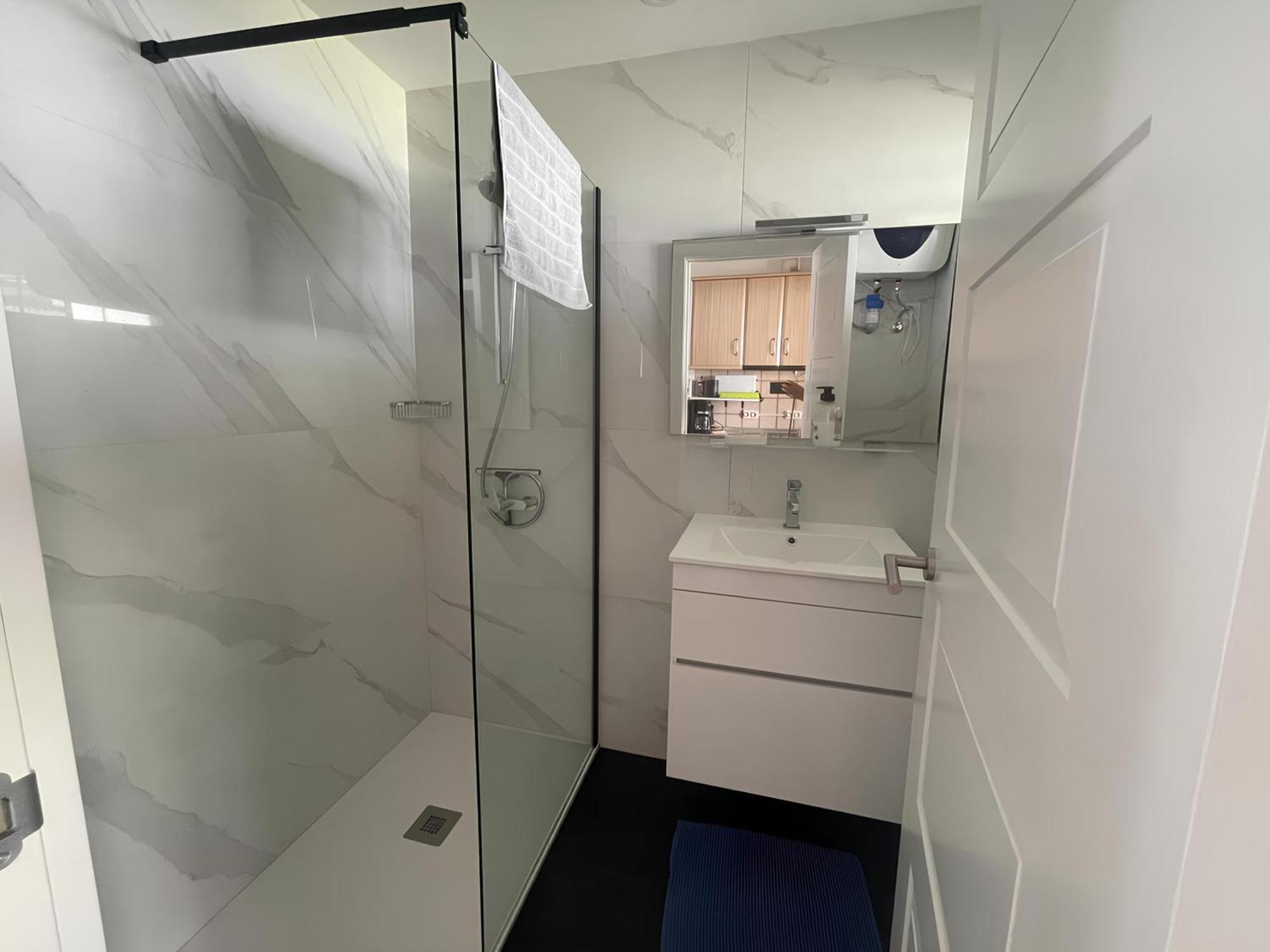 Apartamento Con Piscina Climatizada Y Vista Al Mar San Bartolomé エクステリア 写真