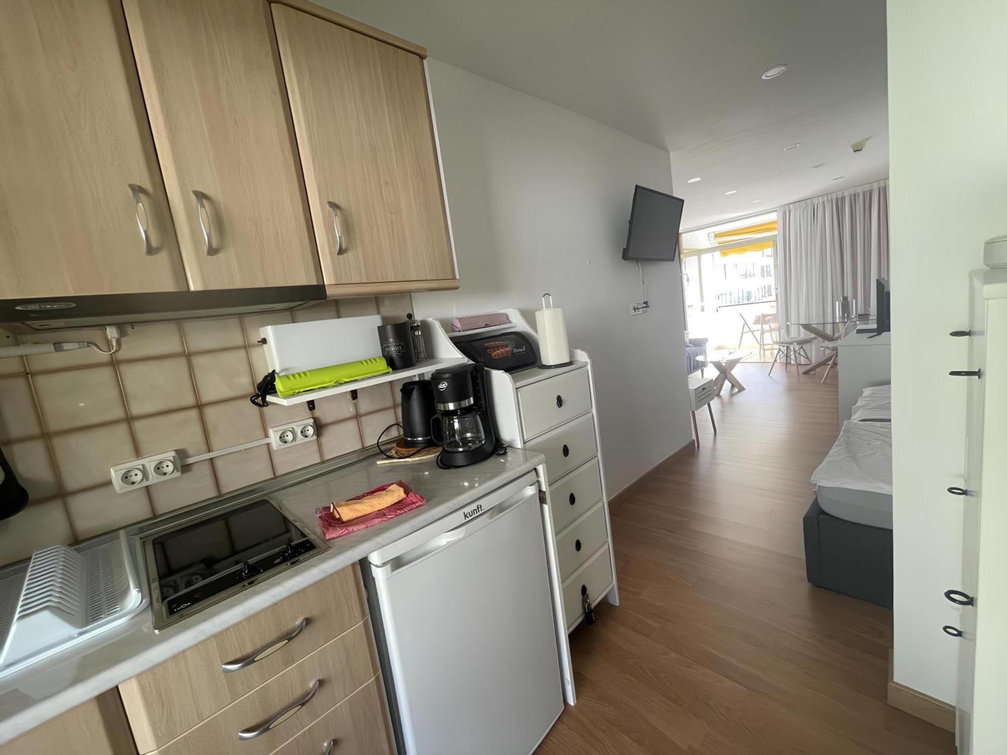 Apartamento Con Piscina Climatizada Y Vista Al Mar San Bartolomé エクステリア 写真