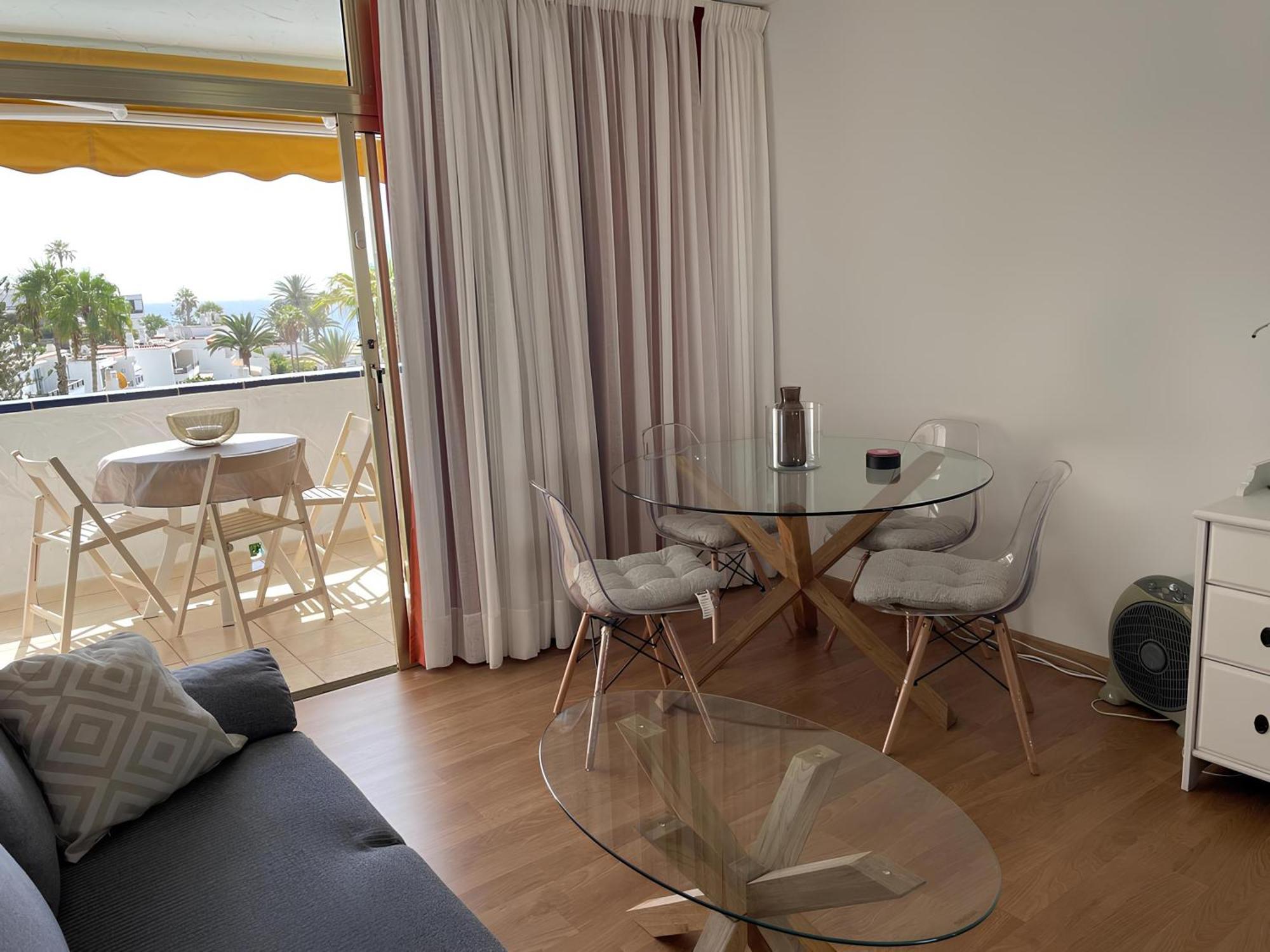 Apartamento Con Piscina Climatizada Y Vista Al Mar San Bartolomé エクステリア 写真