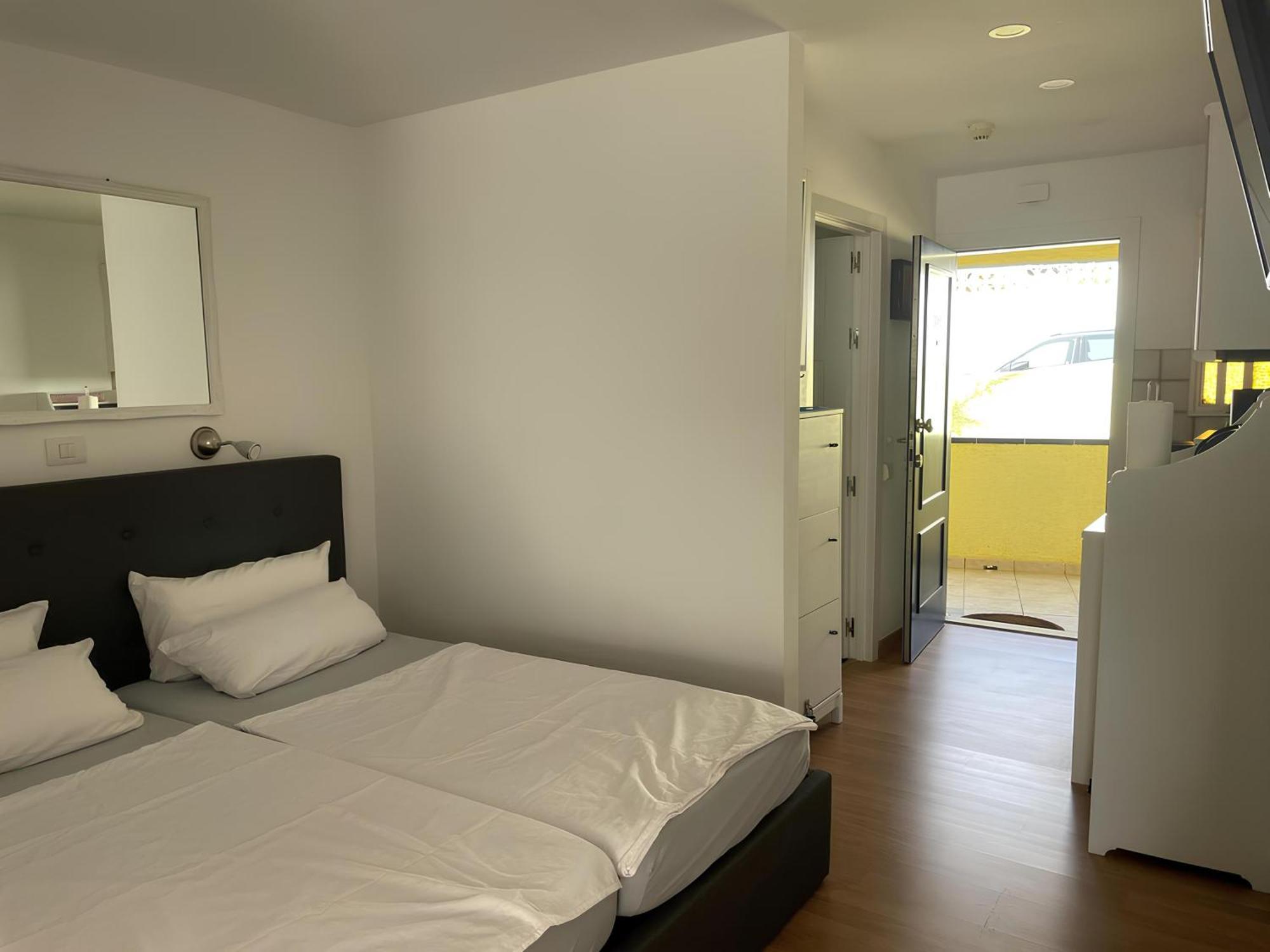 Apartamento Con Piscina Climatizada Y Vista Al Mar San Bartolomé エクステリア 写真