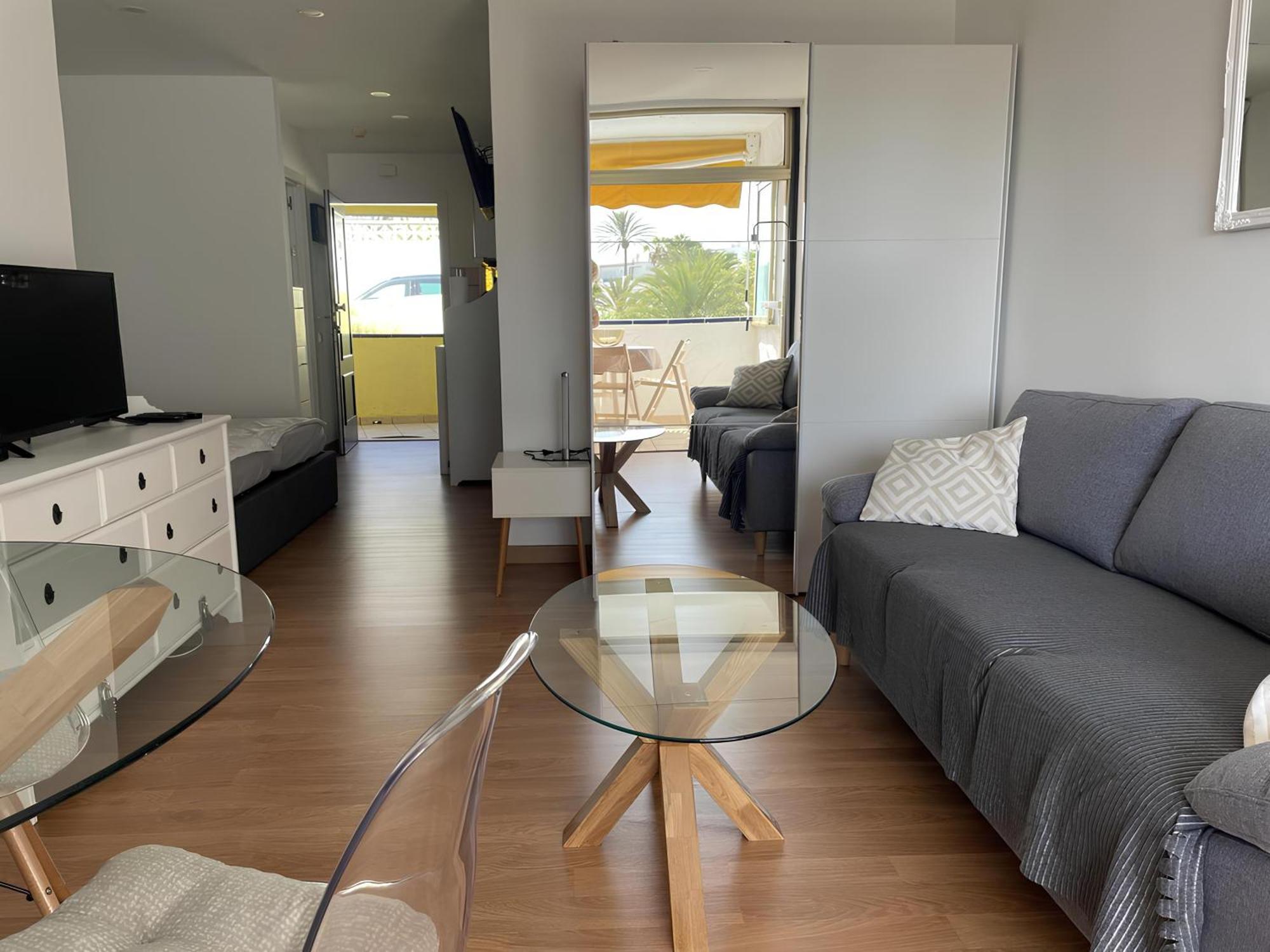 Apartamento Con Piscina Climatizada Y Vista Al Mar San Bartolomé エクステリア 写真