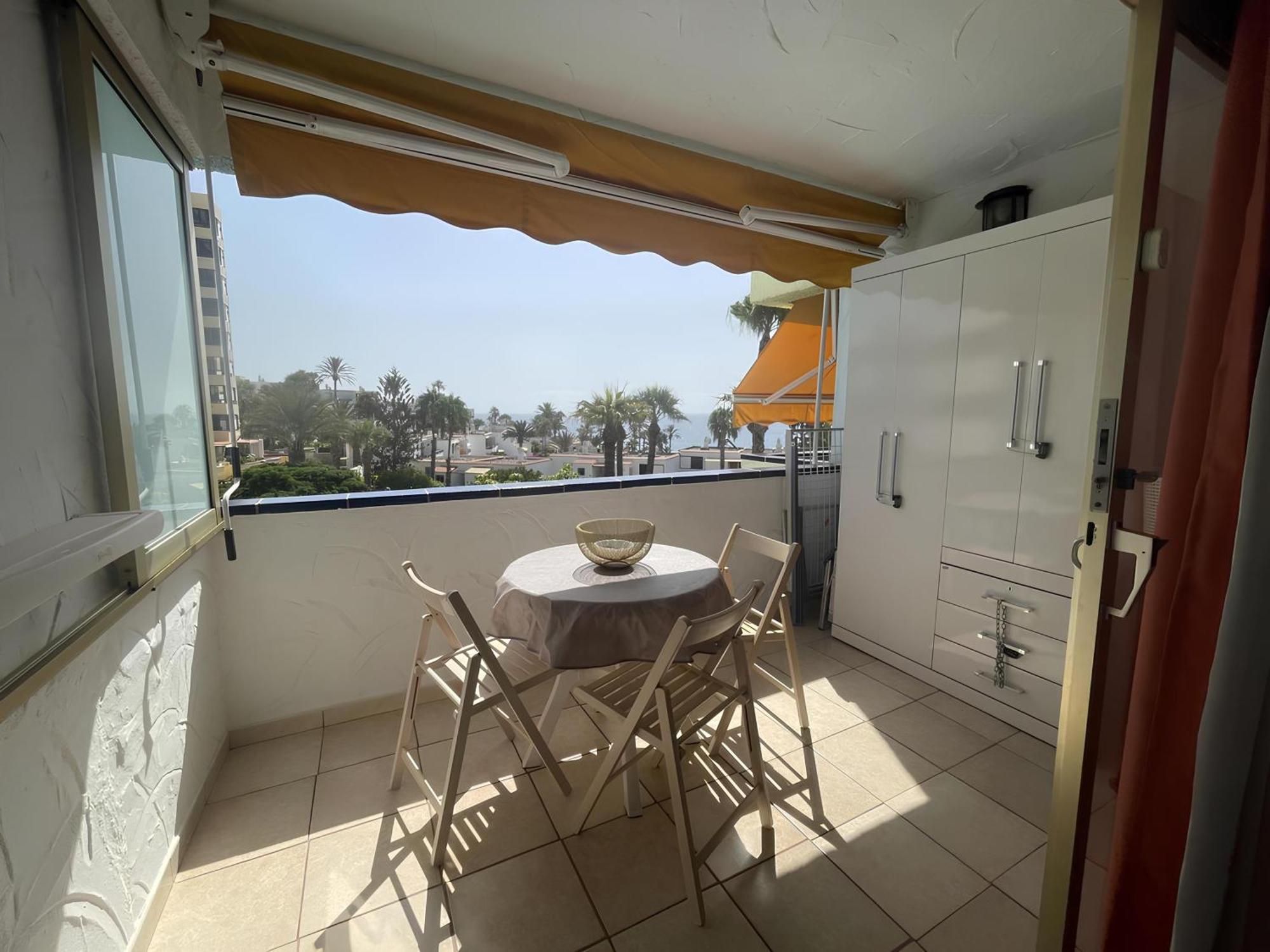 Apartamento Con Piscina Climatizada Y Vista Al Mar San Bartolomé エクステリア 写真