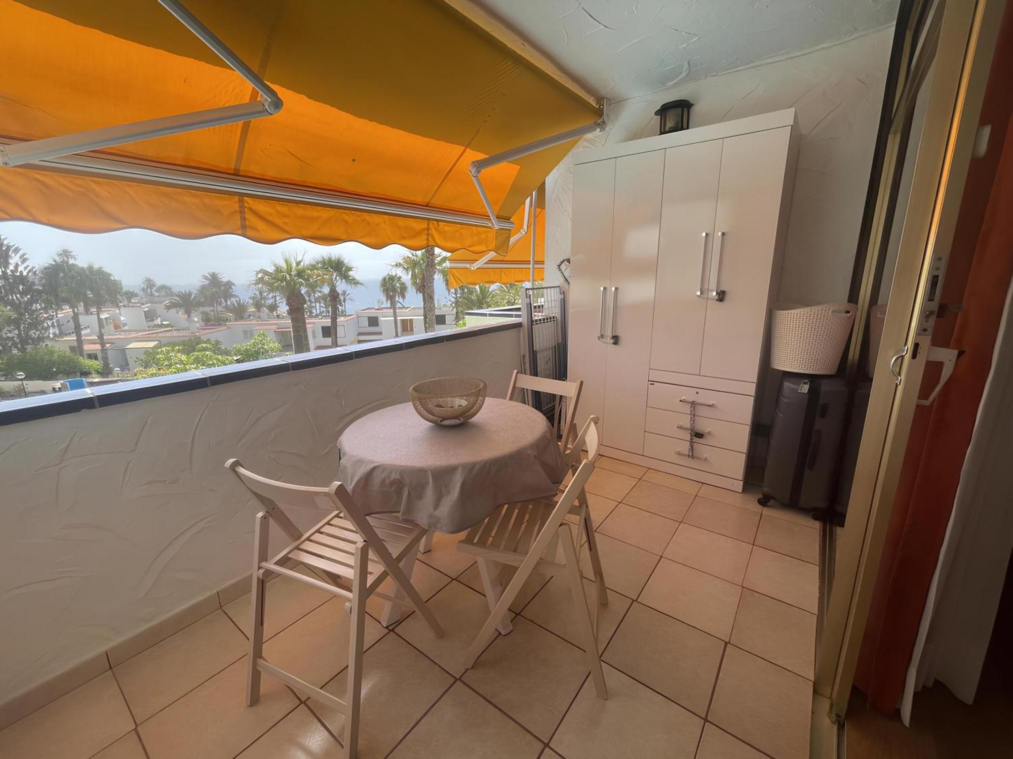 Apartamento Con Piscina Climatizada Y Vista Al Mar San Bartolomé エクステリア 写真