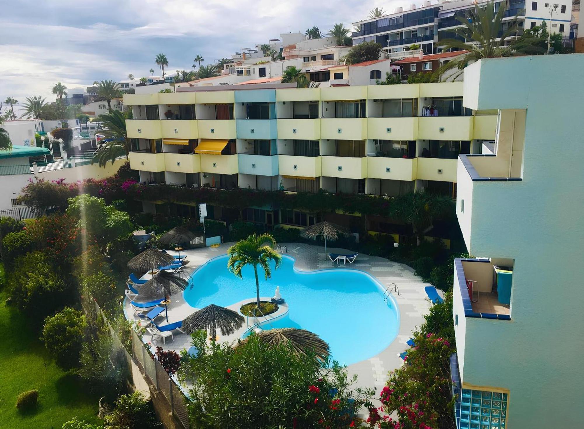 Apartamento Con Piscina Climatizada Y Vista Al Mar San Bartolomé エクステリア 写真