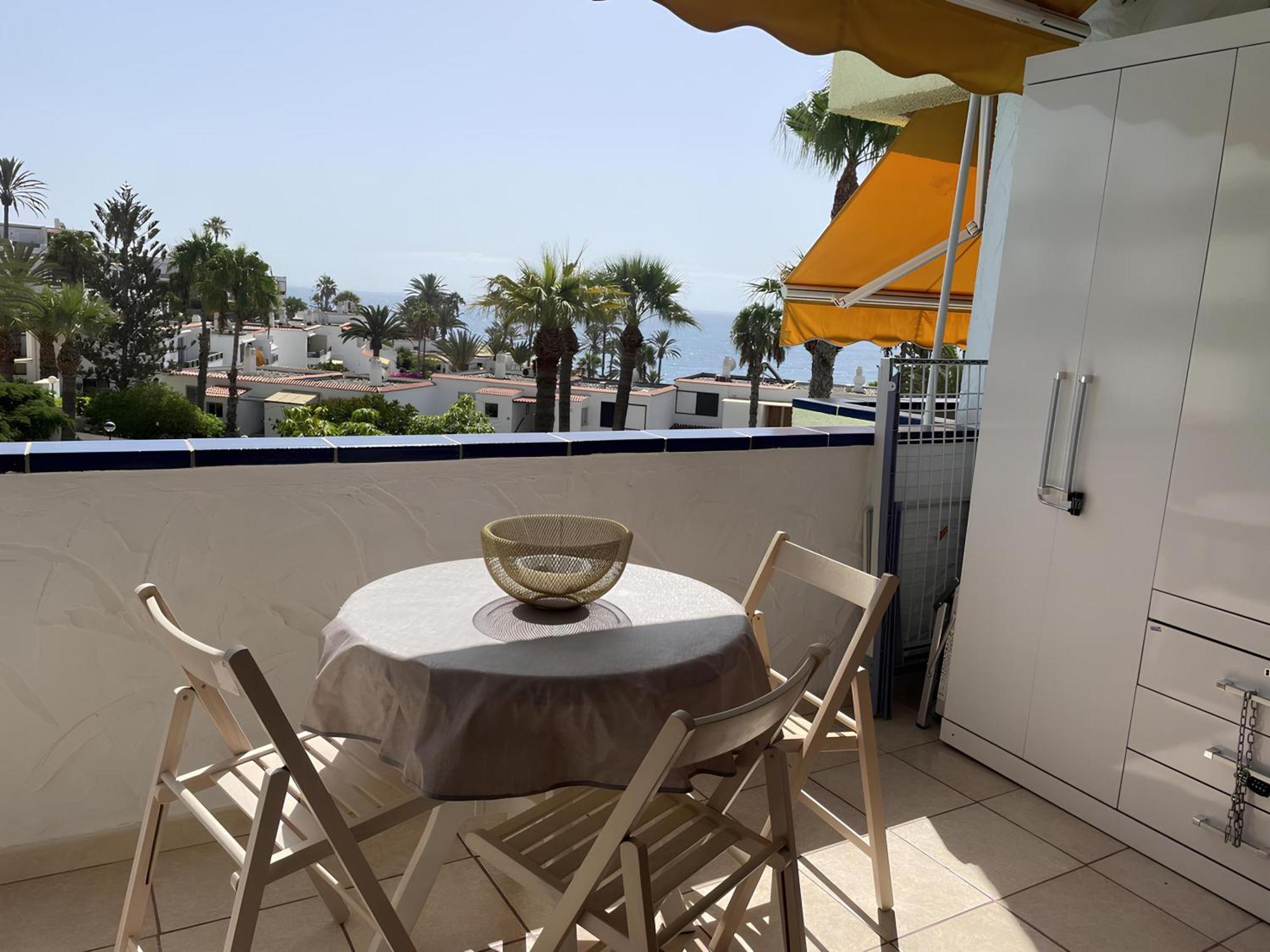 Apartamento Con Piscina Climatizada Y Vista Al Mar San Bartolomé エクステリア 写真